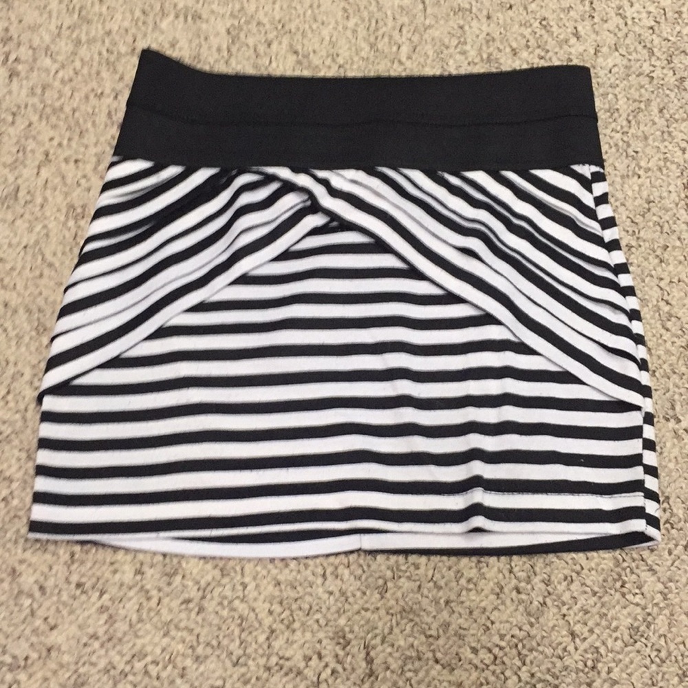 Mini skirt